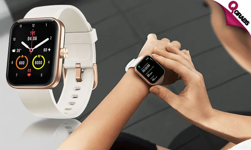 Maimo Smart Watch!
